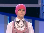 Дима КВН Высшая Лига 2010 Первый полуфинал