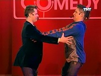 Харламов и Батрутдинов - смотреть видео