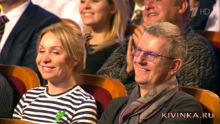 редактор шоу Голос со своей тёлкой