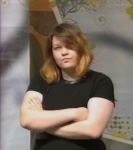 Неизвестная девушка № 4