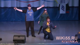 Команда КВН Кобра стайл