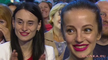 девушка из владика