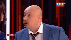 Никита  Никитин с усами